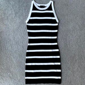G by Guess Striped Dress, Warm, Size M